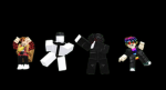 the freind group of devs