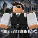 Virtual Magic Entertainments_ROBLOX Group Thumbnail