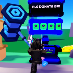 Pls donate BR!UPDATE NEW OWNER Jadereep5 follow me