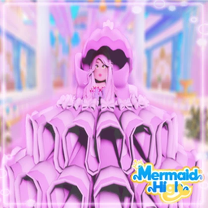 ᴍᴇʀᴍᴀɪᴅ ʜɪɢʜ ᴏғғɪᴄɪᴀʟ ɢʀᴏᴜᴘ Roblox group icon