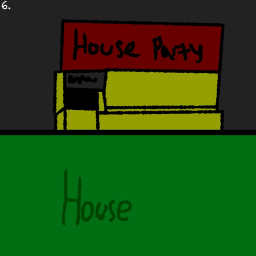 house