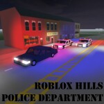 Roblox Hills Police Department