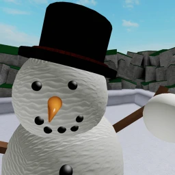 [HUMAN FISH TANK] Snowball Simulator icon