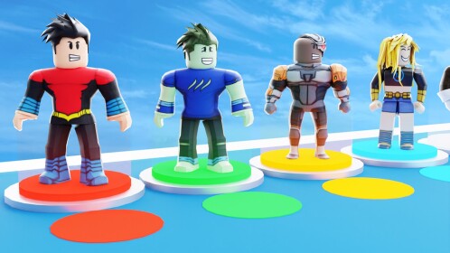 T-Titans Battlegrounds