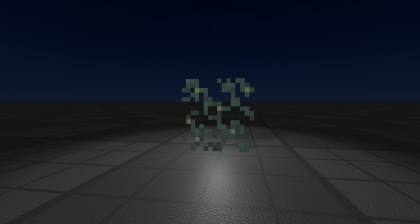 Minecraft Glow Lichen preview 2