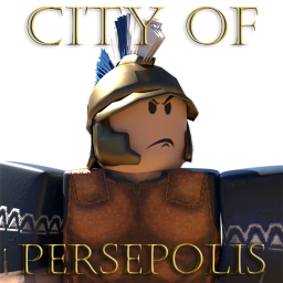 City of Persepolis