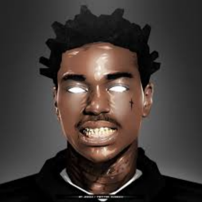 Kodak Black Art Roblox decal