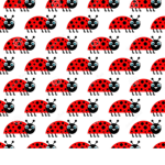 Ladybug squad!