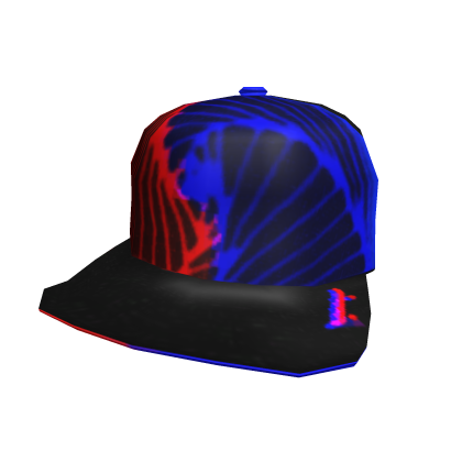 ): 3D Skater Hat