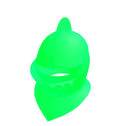 Water Nymph War Helmet