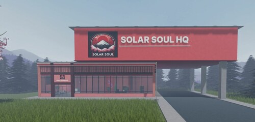 Solar Soul Headquarters