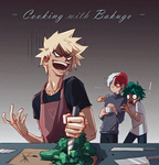 Bakugo and His Friends