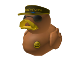 Postal Duck
