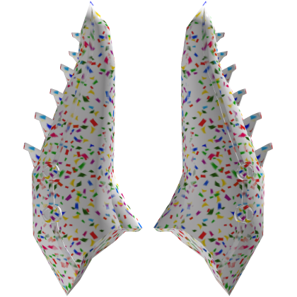 Birthday Confetti Candles of Pwnage Recolor (Addon