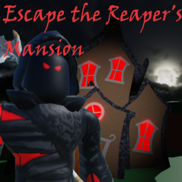 Escape the Haunted Mansion [New}