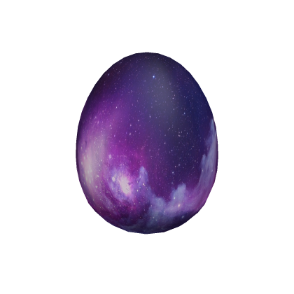 Galaxy Egg