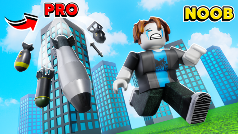 Nuke a City💣 screenshot 2