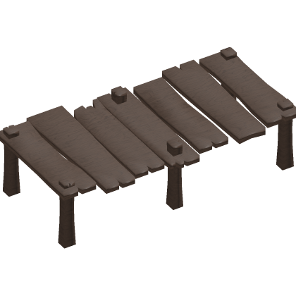 [NEW!] Low poly bridge Tree Grass Rock