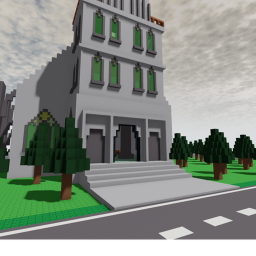 The Great Cathedral