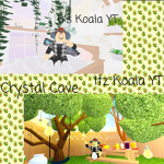 ~ Ｃｒｙｓｔａｌ Ｃａｖｅ ~