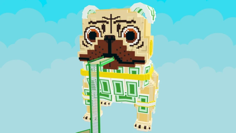 Climb Into Money Money Puggy thumbnail