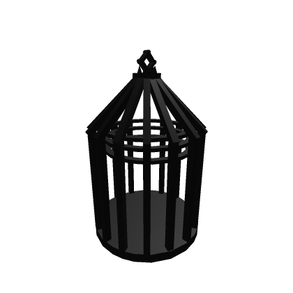 The Storm King's Cage