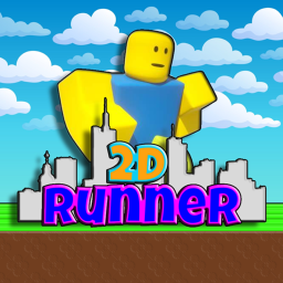 2D Runner! (⚔️Weapons⚔️)