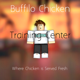 Master's Buffilo Chicken | V1 Training Center | W.