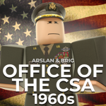 Office of Chief of Staff of the Army 1960s