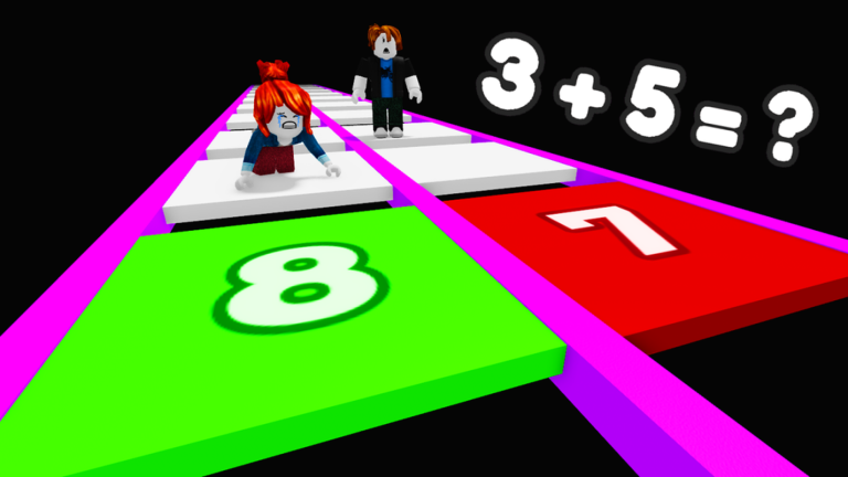 IMPOSSIBLE Math Glass Bridge  screenshot 2