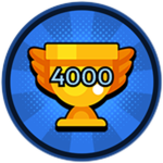 4,000 Wins