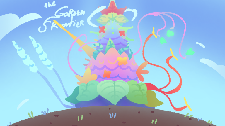 🌷 The Garden Frontier 🌷