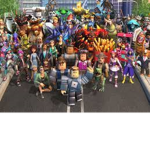 my friend for robux