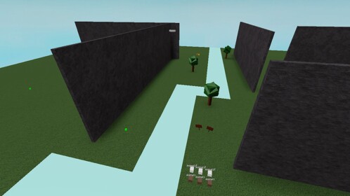 Ecosystem Simulation