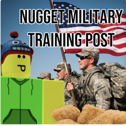 Nugget training post (RAID)