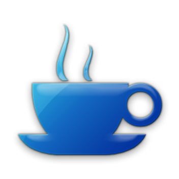 Blue Coffee - Cafe! v1.3 [2014]