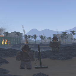 Air Station Renown