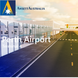 Perth Airport  | Terminal 3 & 4