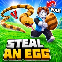 steal an egg using trails icon