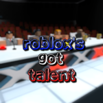 Official Roblox's Got Talent Group Thumbnail