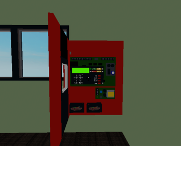 학교 화재 경보 (설명 읽기)