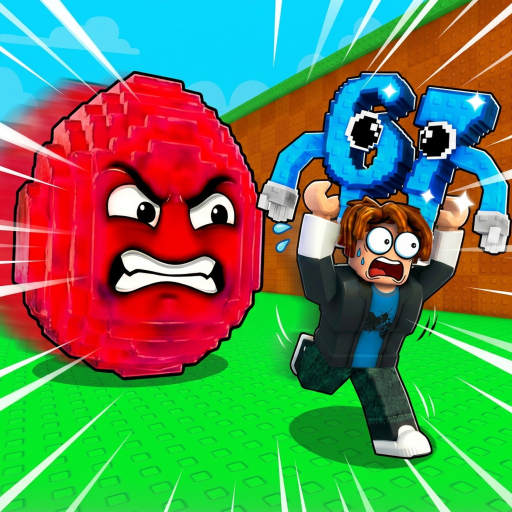 [🥚] Escape Eggs For Brainrots!