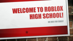 GRM High School.