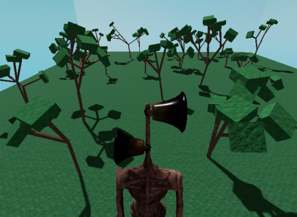 Trevor Henderson Creatures Testing screenshot 1