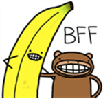 The Banana Monkey Army
