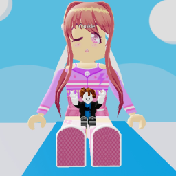 Sit on baddies lap obby!