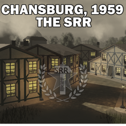 SRR | Chansburg, Haida Gwaii, 1959