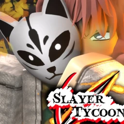 [GÜNCELLEME BÖLÜM 1] Slayer Tycoon (v1.8) icon