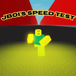 JJcreator11's Speed Test