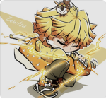 Zenitsu fan club